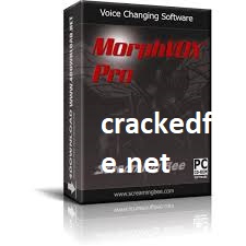 morphvox pro key serial