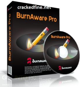 burnaware free download with crack