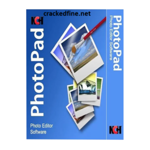 photopad graphic editor