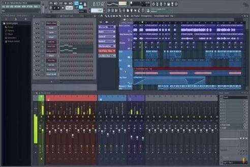 FL Studio 20.9.0.2748 Crack + Keygen Nuevo lanzamiento de 2022 Descargar