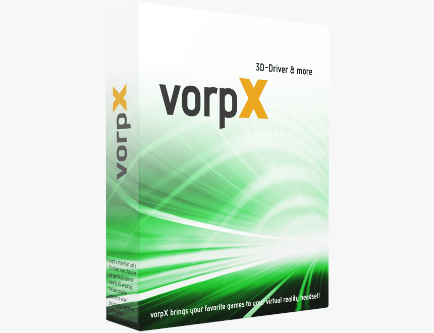 VorpX 22 Crack [MAC-Win] 2022 Torrent Free Serial Number Download