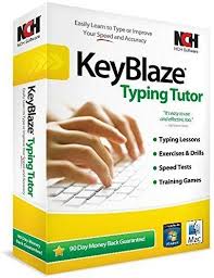 NCH KeyBlaze Typing Tutor Plus 4.02 Crack Free 2022 download