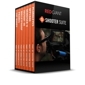 Red Giant Shooter Suite Crack 13.2.12 With Latest Product Key 2022