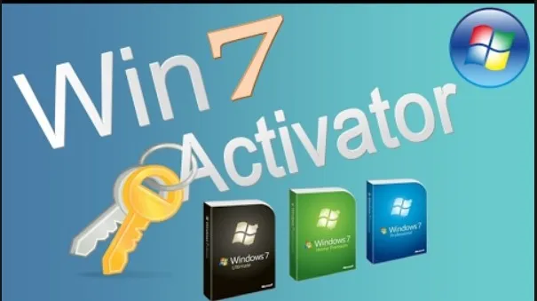 Windows 7 Activator key Full Download 2022
