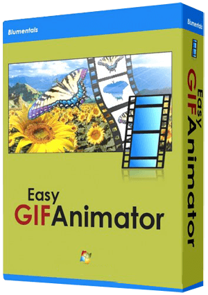 Easy GIF Animator Crack 7.4.8 With License Key Free Download 2022