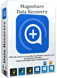 Magoshare Data Recovery Crack 4.15 With Activation Code Free Download 2022