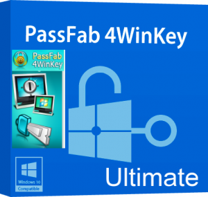PassFab 4WinKey Ultimate Crack 7.3.3 With License Key Free Download 2022