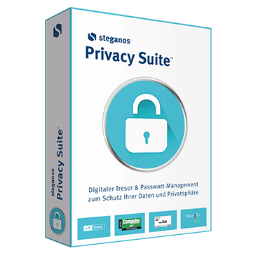 Steganos Privacy Suite Crack 22.3.2 con Full Keygen Descarga gratuita 2022