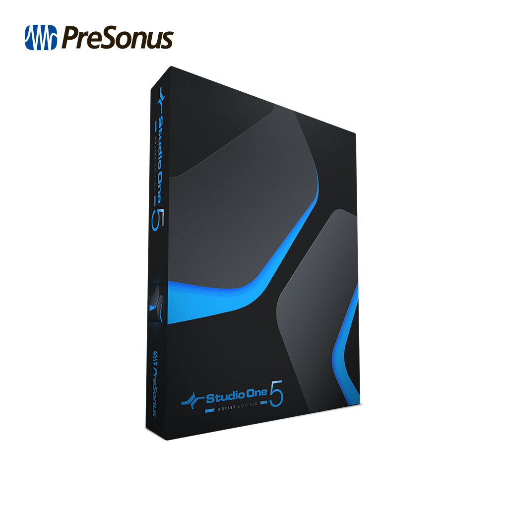 PreSonus Studio One Pro Crack 5.5.4 Plus Product Key Full Download 2022