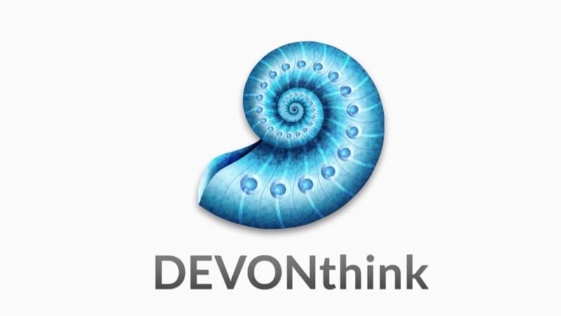 DEVONthink Pro Crack 3.8.4 With Full Keygen Free Download 2022