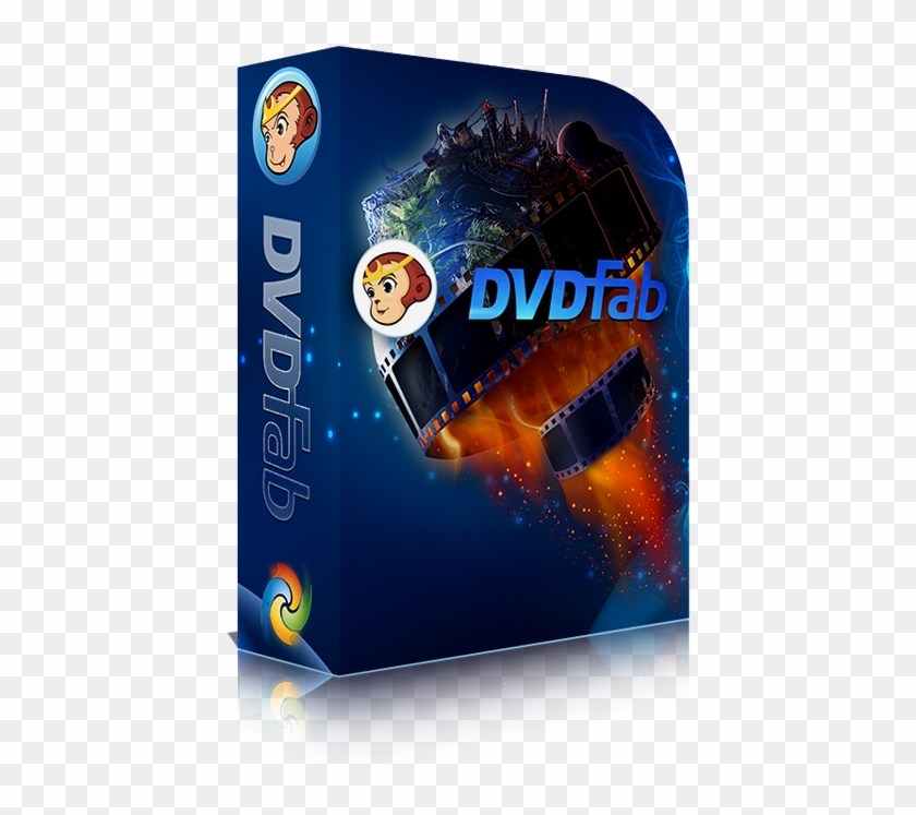 DVDFab Crack 12.0.8.6 Plus License Key 2022 Download