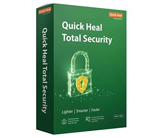 Quick Heal Total Security Crack 22.00 + Torrent Key Download 2022
