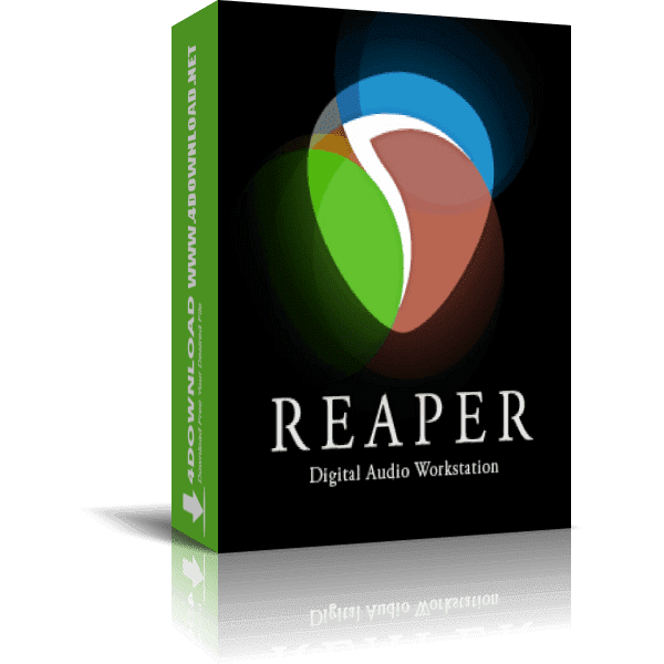 Cockos REAPER Crack 6.72 + Keygen Free Download 2023