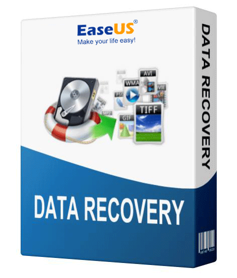 EaseUS Data Recovery Wizard Crack 15.6 License Key 2022