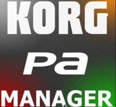 KORG PA Manager Crack 5.1.8 + License Key Free Download 2022