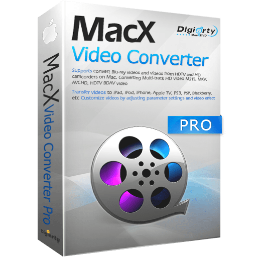 MacX Video Converter Pro Crack 6.7.1 With Serial Key 2022