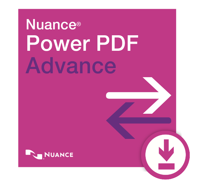 Nuance Power PDF Advanced Crack 4.2 + Activation Key Free Download 2022