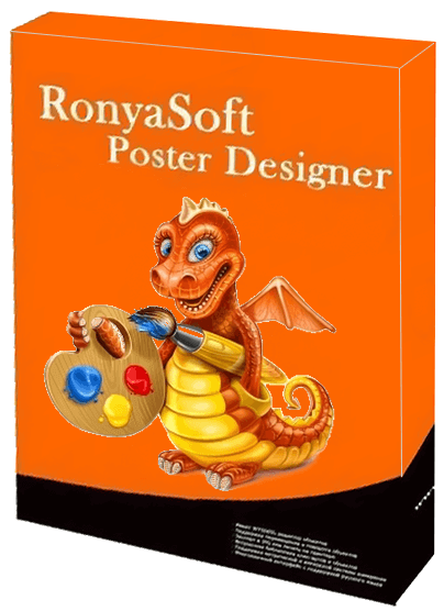 RonyaSoft Poster Designer Crack + New Serial Key 2022 Latest