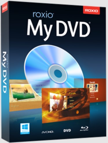 Roxio MyDVD Crack 9.0 With Torrent Key Free Download 2022
