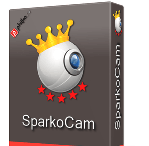 SparkoCam Crack 2.8.1 Plus Activation Key Download 2022