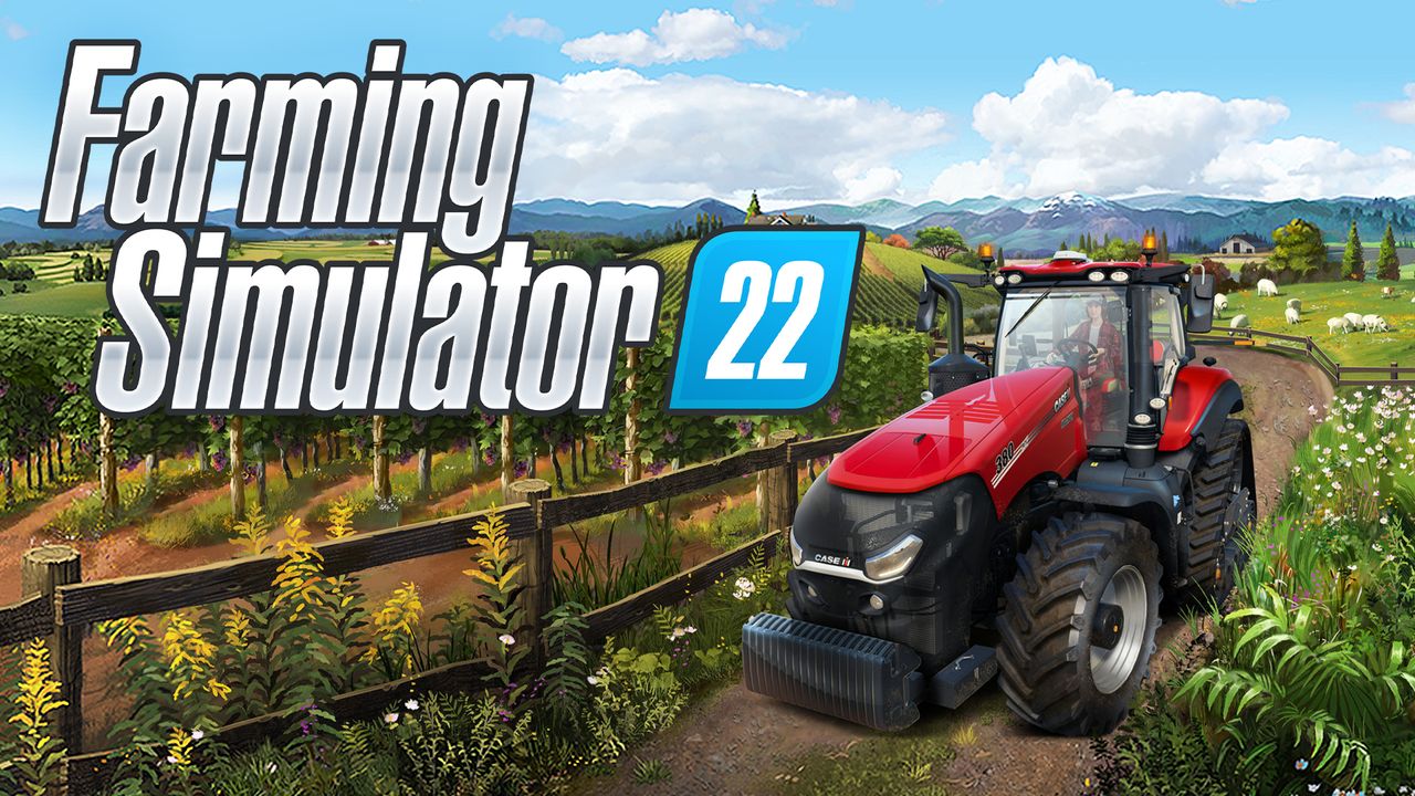 Farming Simulator Crack 2.2 con Full Keygen Descarga gratuita 2022