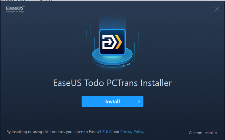 Descarga de la clave de registro de EaseUS Todo PCTrans Crack 14.4