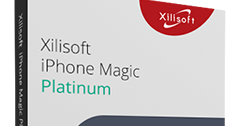 Xilisoft iPhone Magic Platinum Crack 6.7.50 Download Key 2022