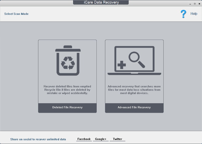 iCare Data Recovery Pro Crack 8.4.1 + Activation Key Download 2022