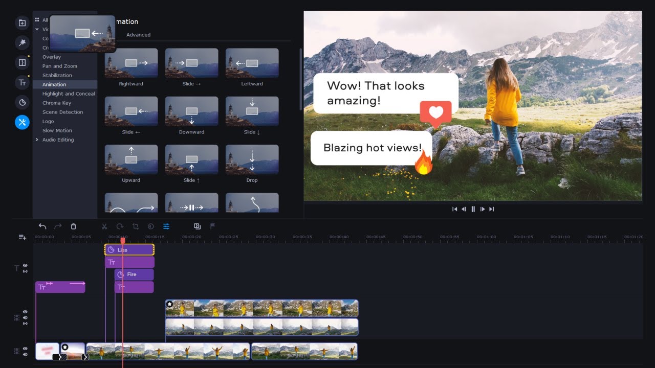 Movavi Video Editor Plus Crack 23.0.1 With Serial Key Download 2022