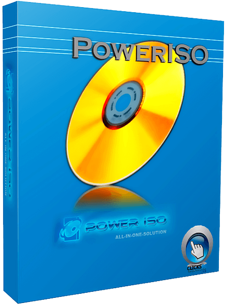 PowerISO Crack 8.4 With Serial Key Free Download 2022
