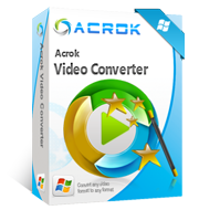 Acrok Video Converter Ultimate Crack 7.3 + Activation Key 2022