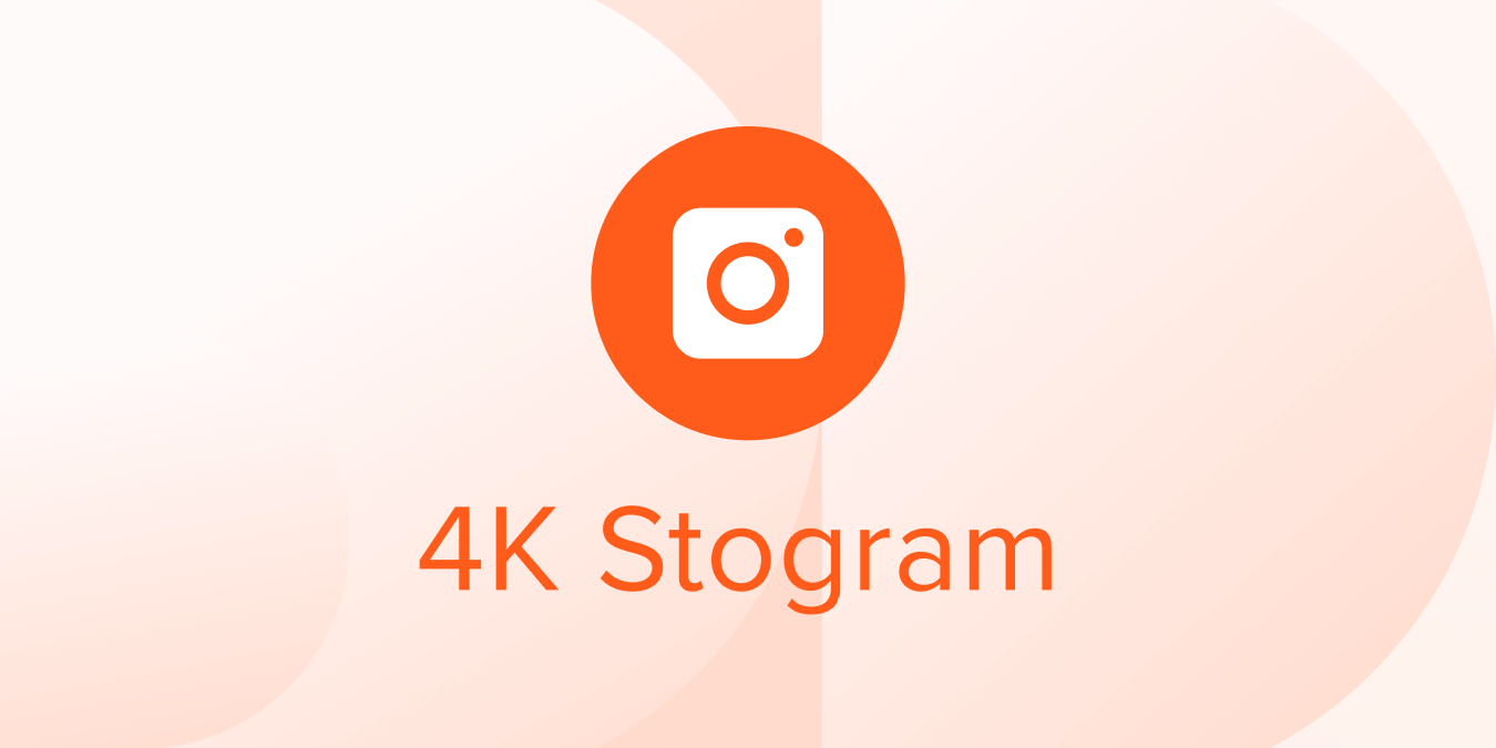 4K Stogram Crack 4.4.1.4310 + Descarga de clave de torrent 2022