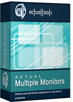 Actual Multiple Monitors Crack 8.14.8 + Keygen Free Download 2022
