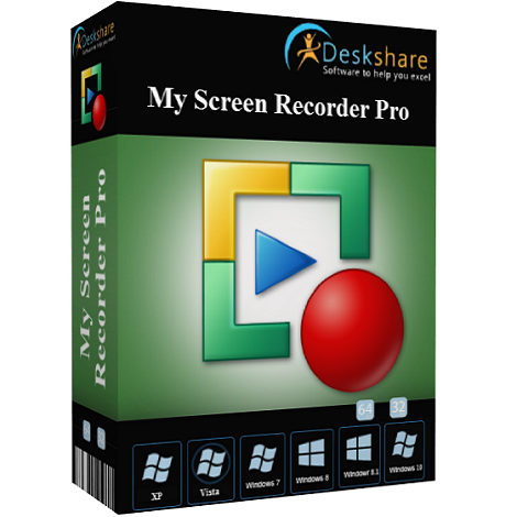My Screen Recorder Pro Crack 5.32 + Serial Key Download 2022