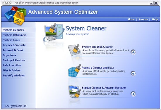 Advanced System Optimizer Crack 3.13.4214.20472 + License Key 2022