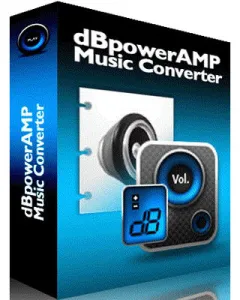 dBpoweramp Music Converter Crack 17.7 + License Key Download 2022