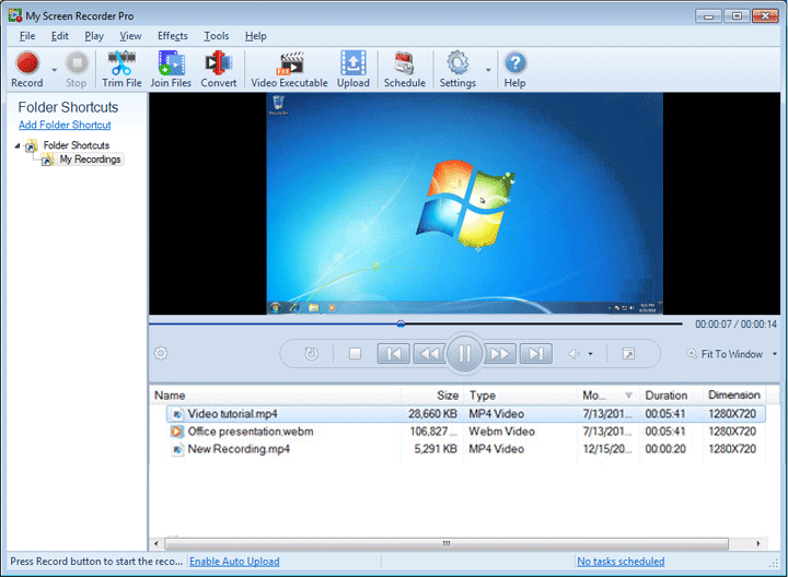 My Screen Recorder Pro Crack 5.32 + Serial Key Download 2022 