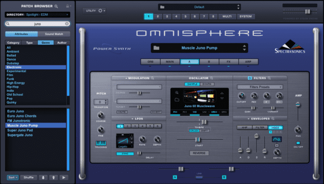 Omnisphere Crack 3.2 With License Key Download 2022