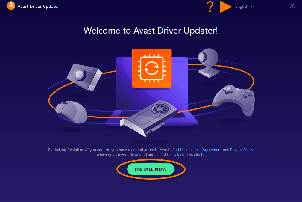 Avast Driver Updater Pro Crack 22.6 With Serial Key Download 2022