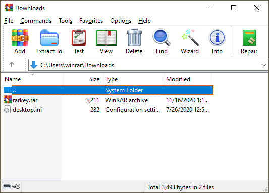 WinRAR Crack 6.21 Plus Torrent Key Free Download 2023