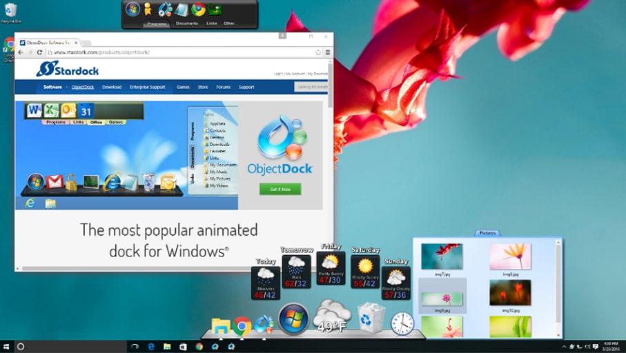 ObjectDock Crack 2.22.0.868 + Product Key Free Download 2022