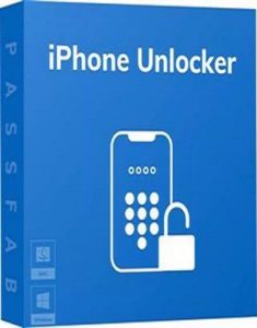 PassFab iPhone Unlocker 5.2.15.3 Crack + Activation Code 2023